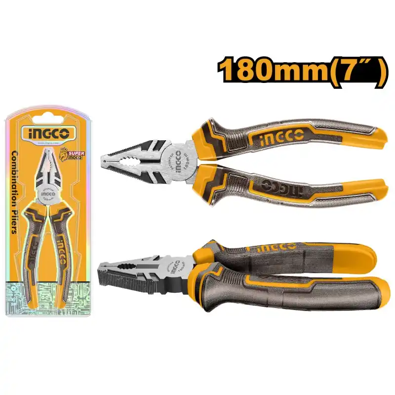 Produit De Marque PINCE UNIVERSELLE 180MM – INGCO