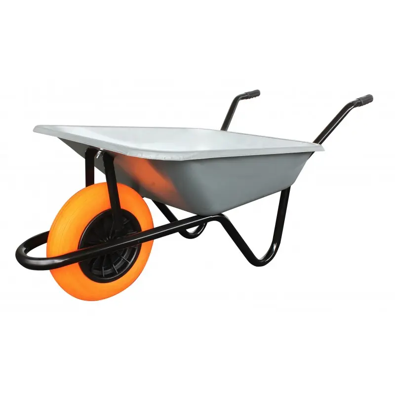 BROUETTE POLYVALENTE ROUE INCREVABLE GALVA 100L – ALTRAD Top Vente