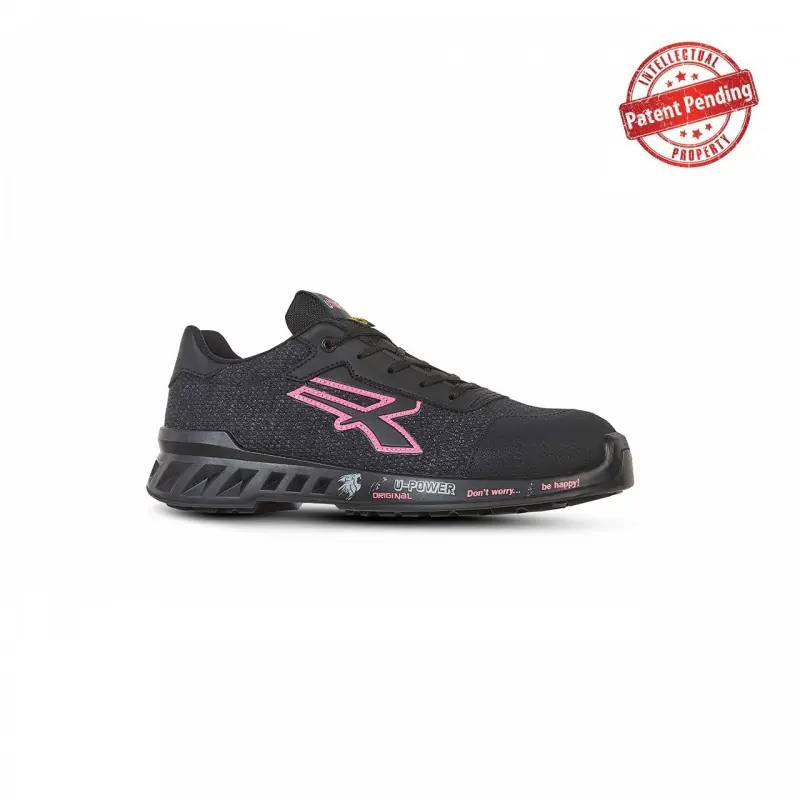 Achetez Aujourd&rsquo;hui CHAUSSURES SÉCURITÉ FEMME MICHELLE ESD S1P SRC – U-POWER
