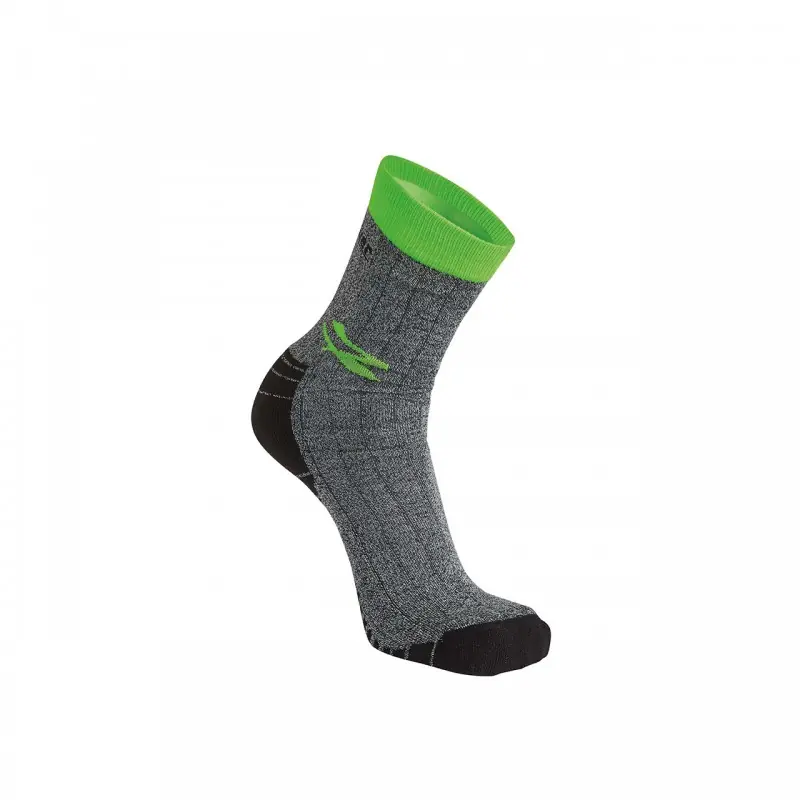 Acheter Direct CHAUSSETTES GIADY VERT FLUO X2 – TAILLE UNIQUE – U-POWER
