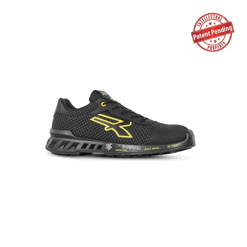 CHAUSSURES SÉCURITÉ MIXTE MATT ESD S3 CI SRC – U-POWER Dernier Modèle