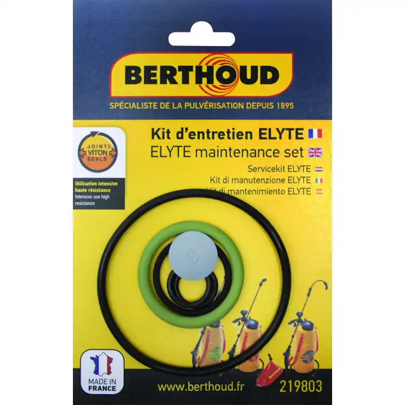 Pas Cher POCHETTE JOINTS – BERTHOUD