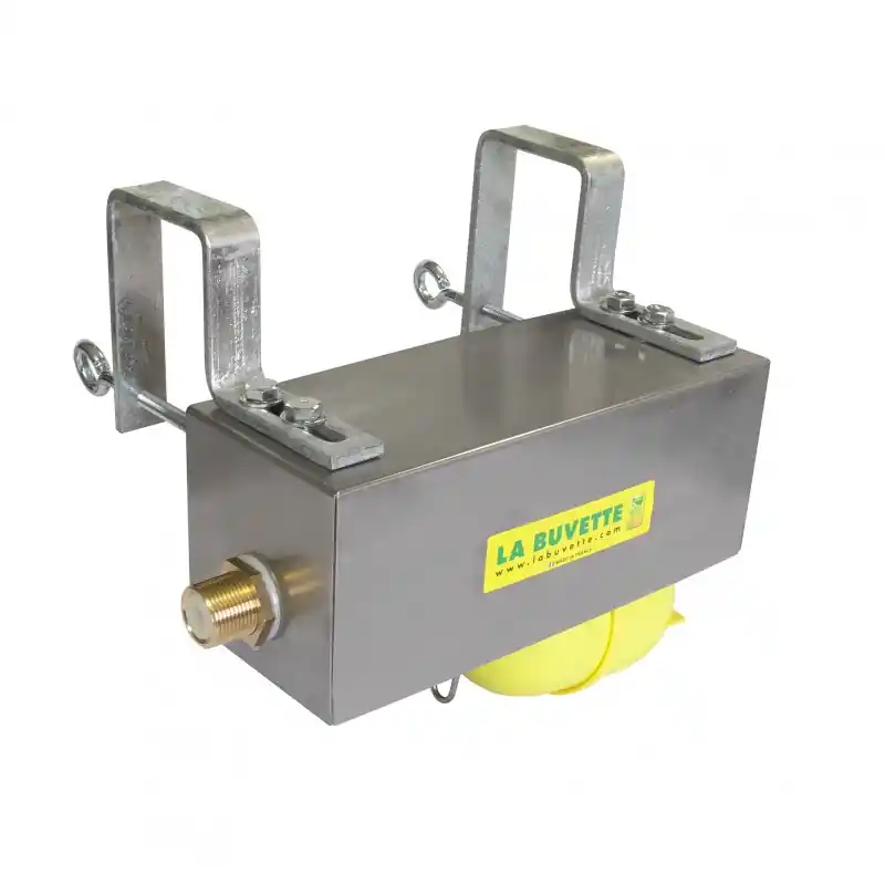 Offre Exclusive LACABAC ROBINETTERIE SOUS CAPOT INOX – LA BUVETTE