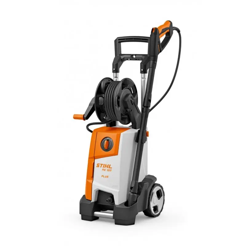 NETTOYEUR HAUTE PRESSION RE120 PLUS – STIHL Nouvelle Collection