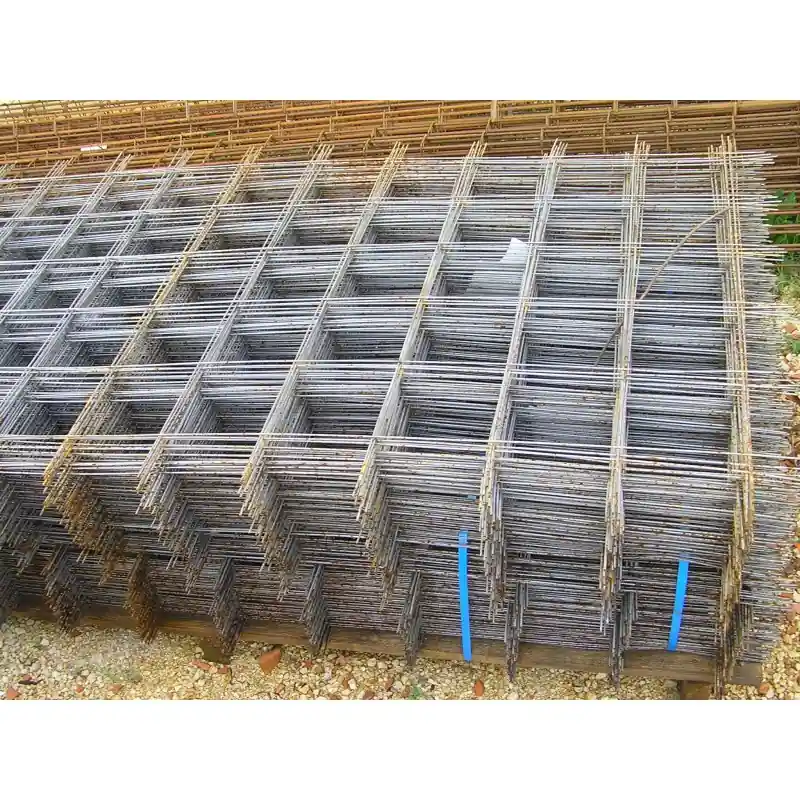 Prix Choc TREILLIS SOUDÉ PANNEAU 120x240MM