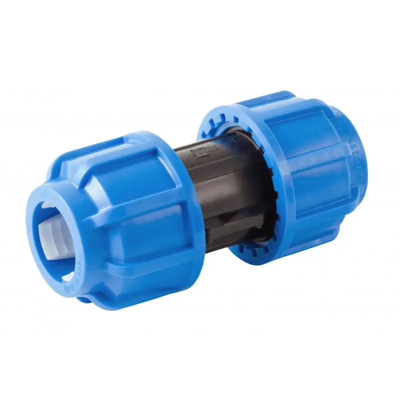 Produit De Marque RACCORD PLASTIQUE MANCHON Ø20MM