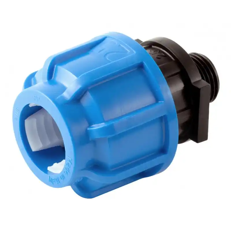 Acheter Direct RACCORD PLASTIQUE MÂLE Ø25MM