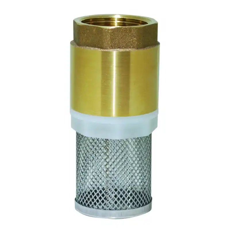CRÉPINE LAITON 26/34 – 1&Prime; Haute Qualité
