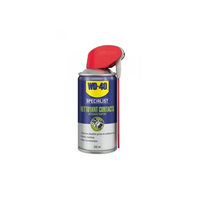 Certifié NETTOYANT CONTACT 250ML – WD-40