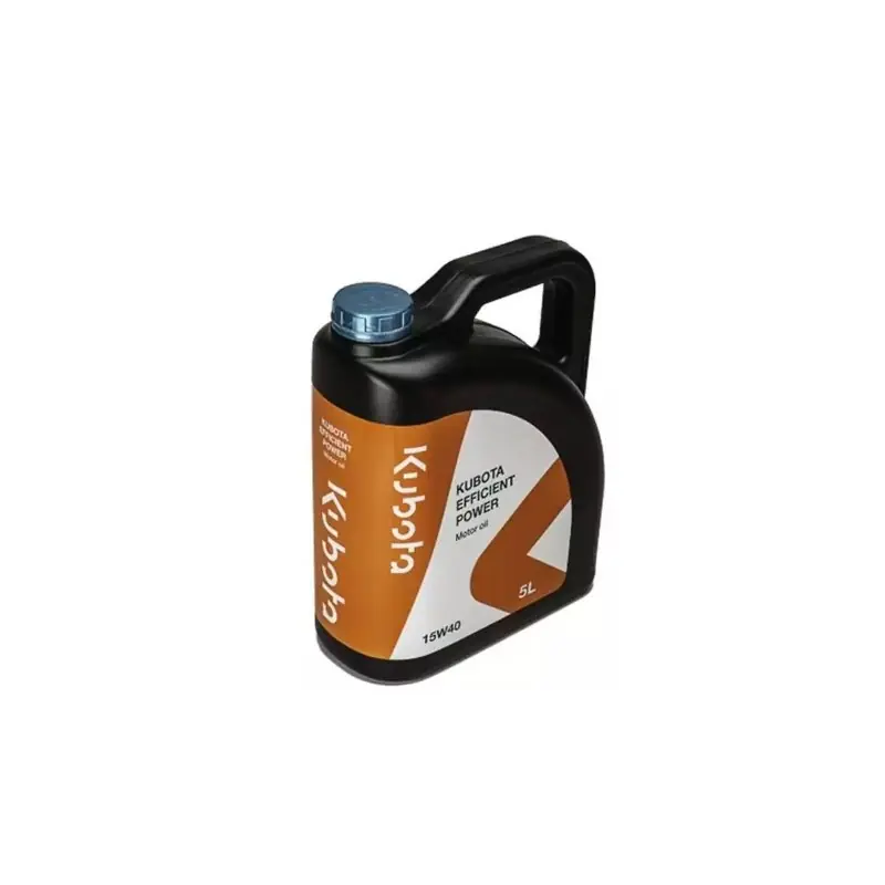 HUILE MOTEUR 15W40 API CI-4 AU LITRE – KUBOTA Must-Have