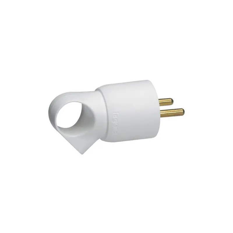 FICHE 2P+T FR ANNEAU BLANC – LEGRAND Commander Maintenant