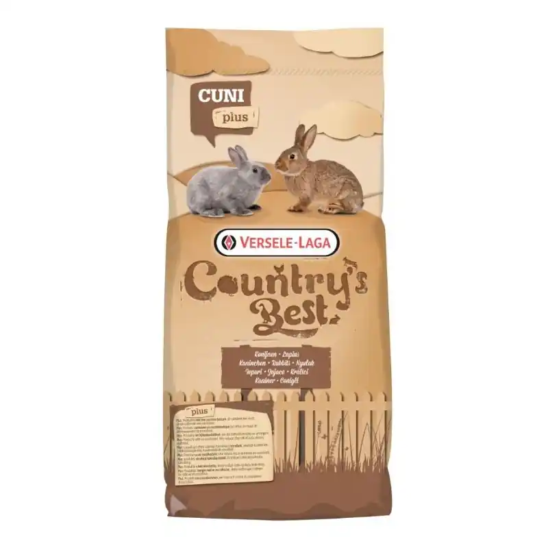 Must-Have ALIMENT LAPIN CUNI FIT PLUS 20KG - VERSELE-LAGA