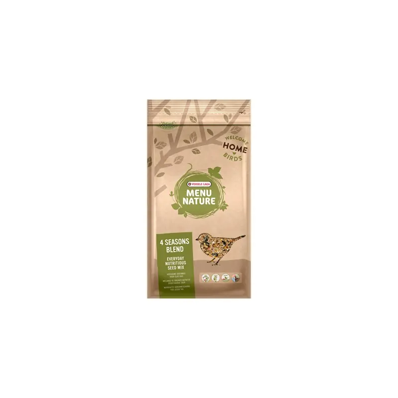 MÉLANGE PREMIUM 4 SAISONS 1KG - VERSELE-LAGA Satisfait Ou Remboursé