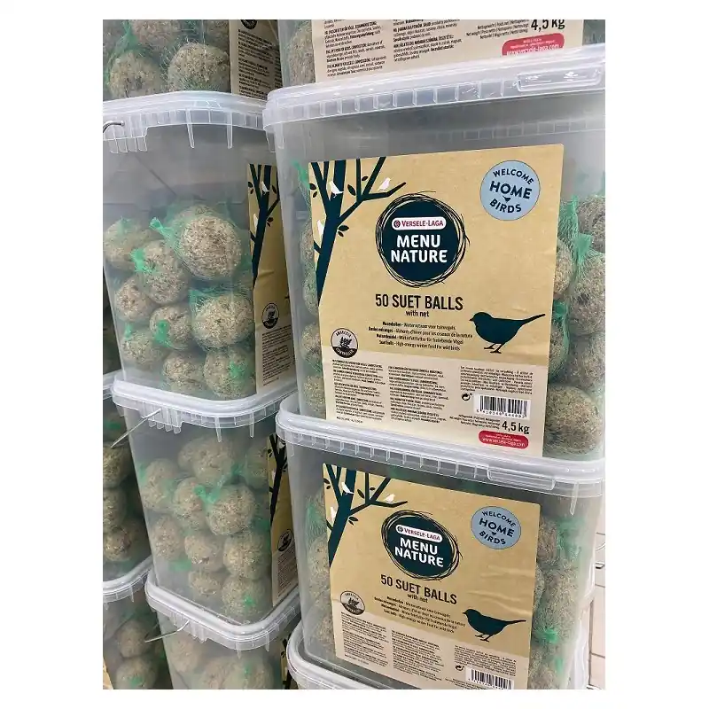 BOULE DE GRAISSE AVEC FILET X50 - VERSELE-LAGA Bon Plan