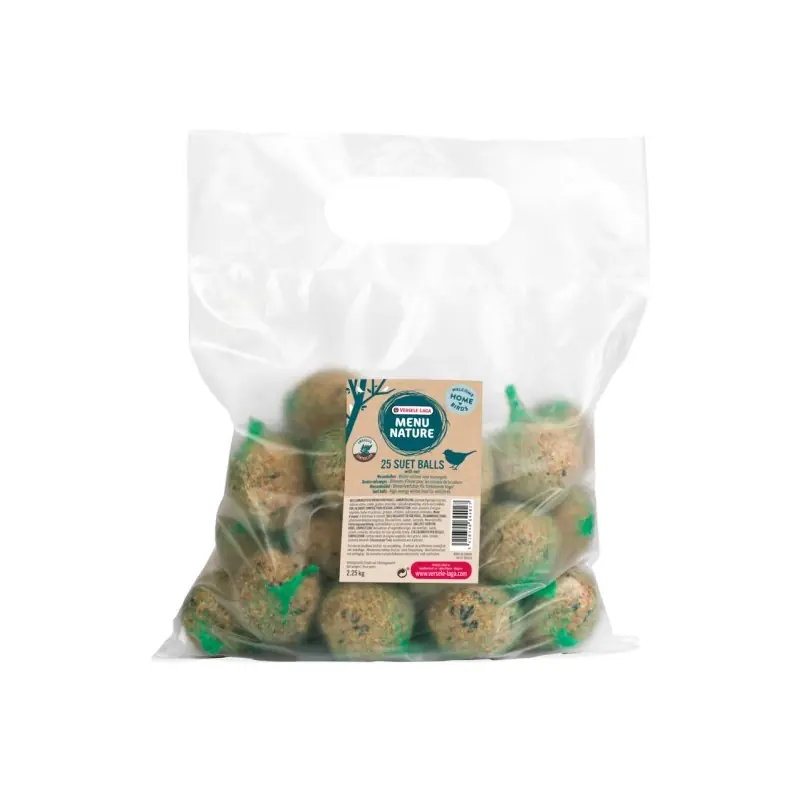 Vente Directe BOULE DE GRAISSE AVEC FILET X25 – VERSELE-LAGA