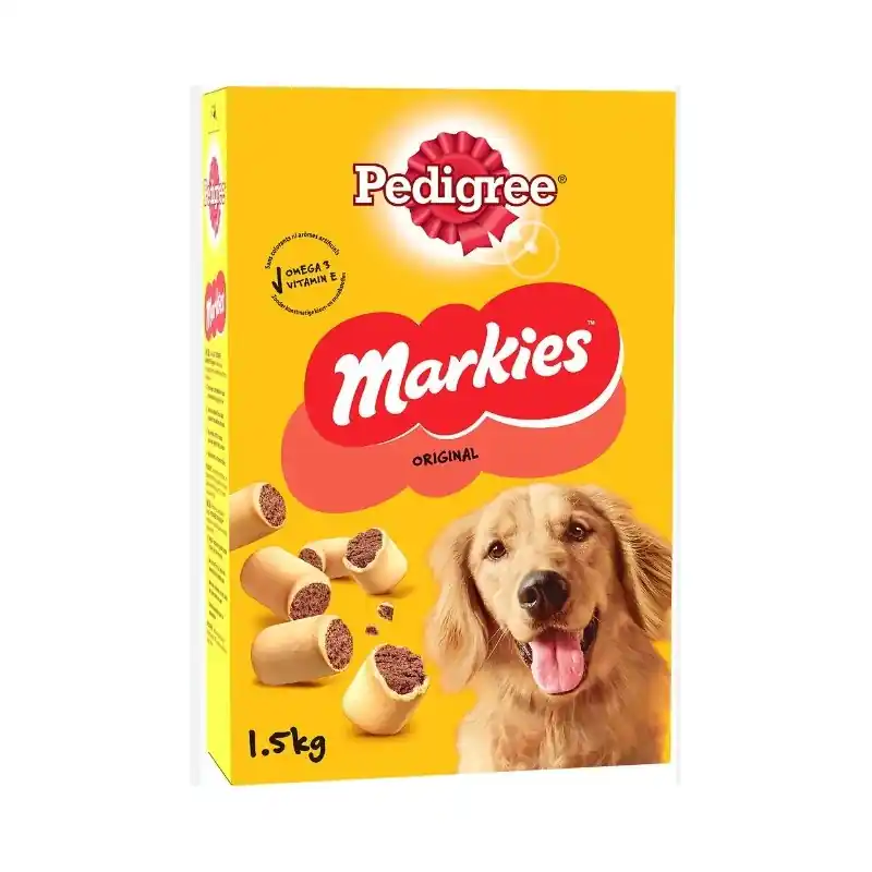 MARKIES 1.5KG – PEDIGREE Vente Flash