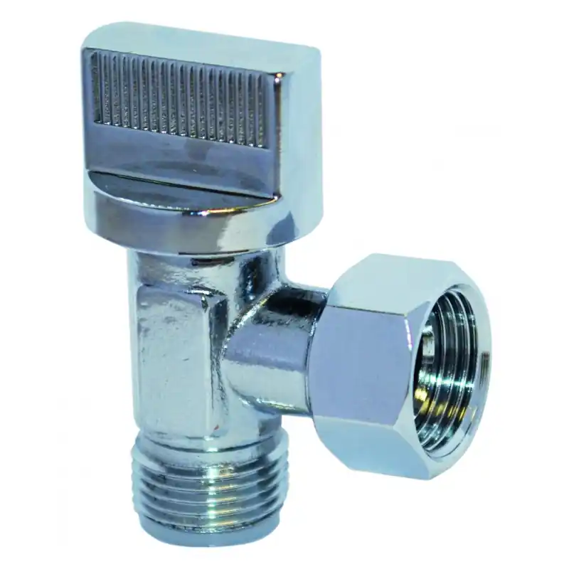 Soldes ROBINET CHASSE ÉQUERRE 1/4 DE TOUR 12X17