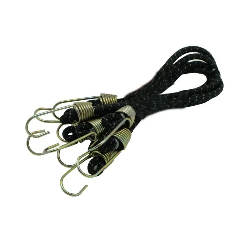 SANDOW LATEX NOIR FIL RÉFLÉCHISSANT 0.25M Ø4MM X5 – VISO Nouvel Arrivage